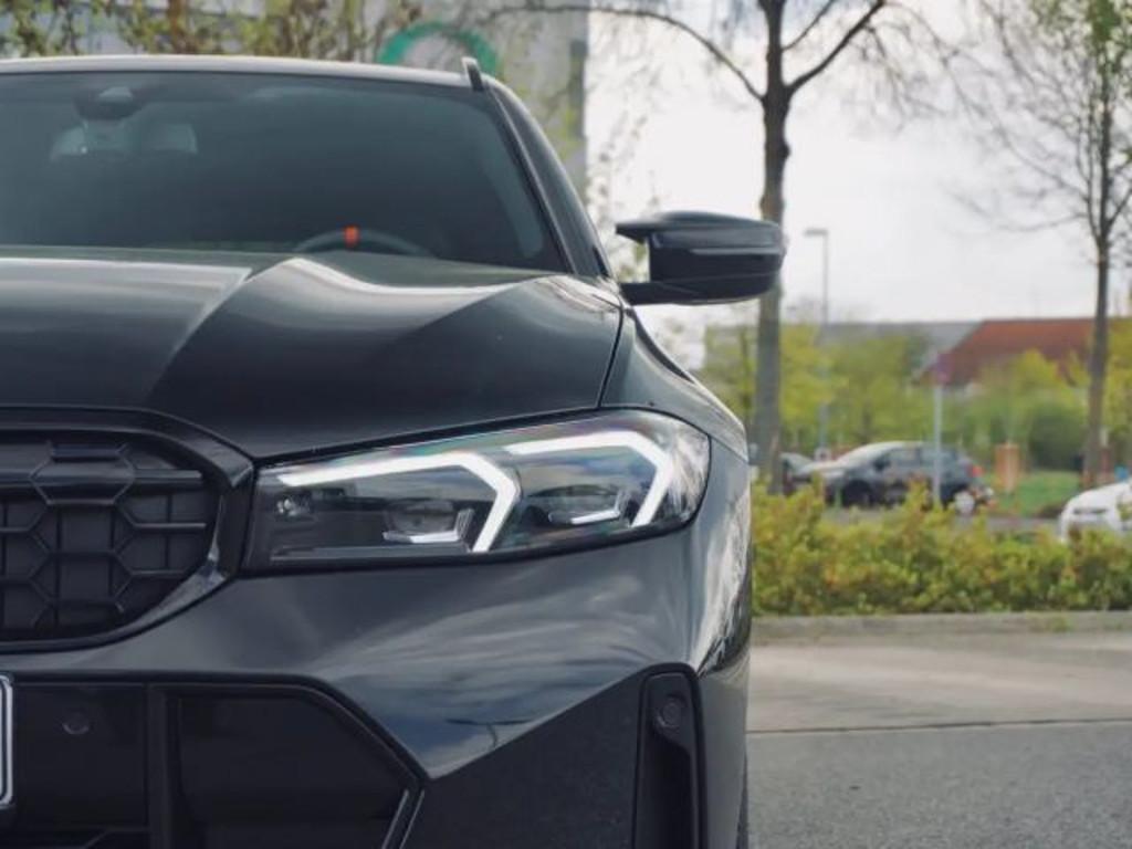 BMW 3 Serie