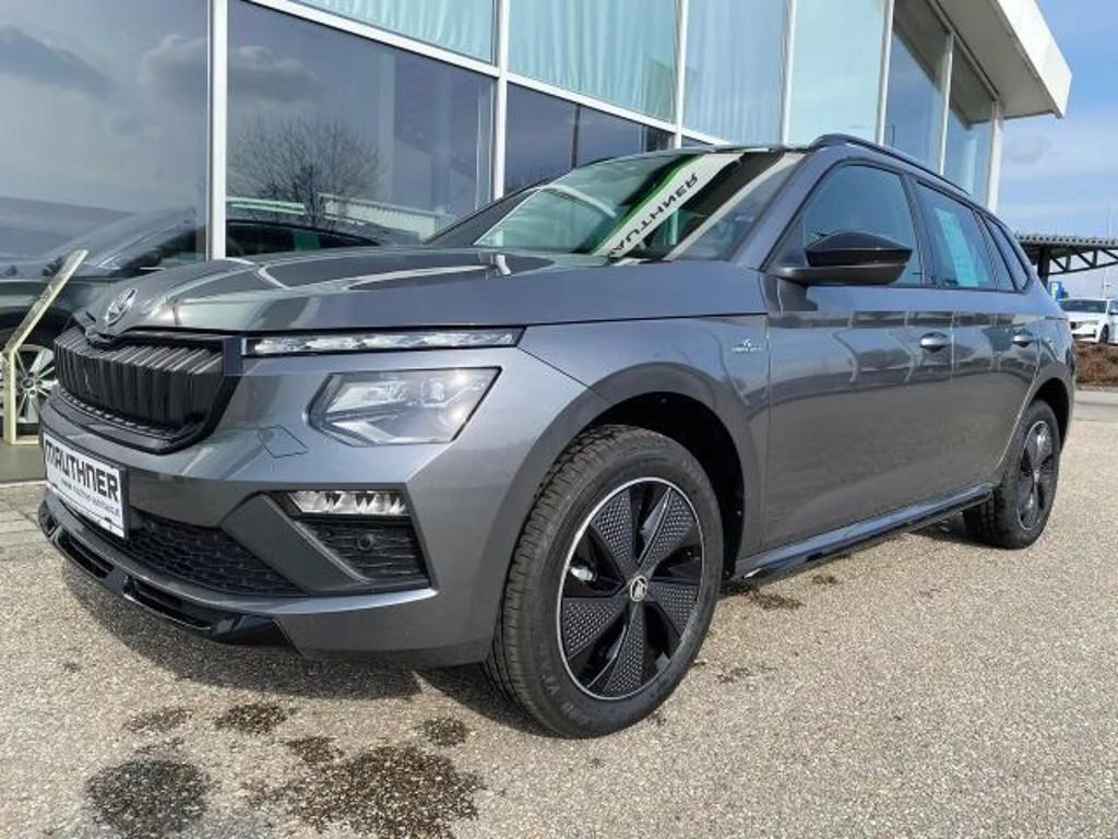 Skoda Kamiq 2026 Benzine