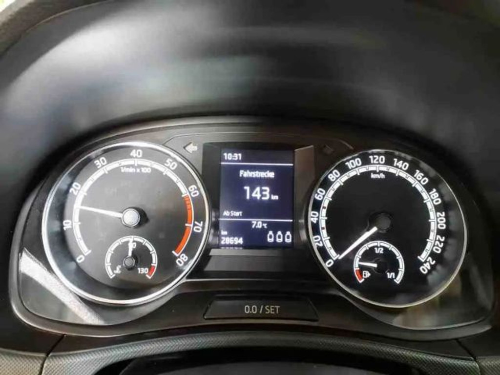 Skoda Fabia