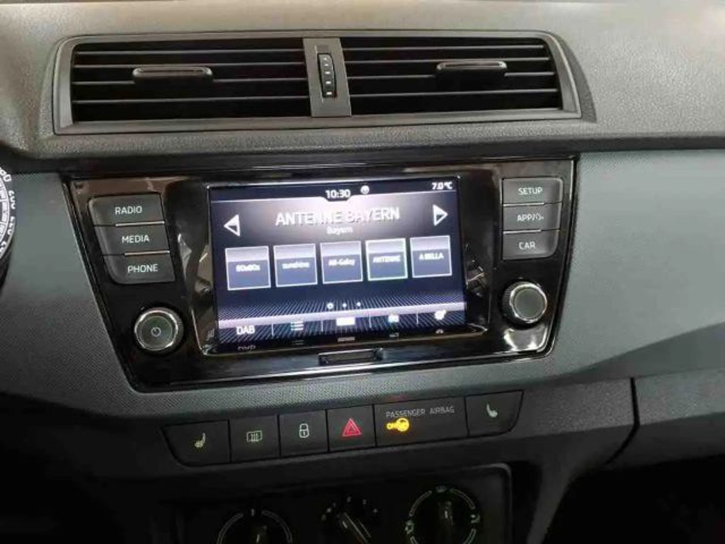 Skoda Fabia