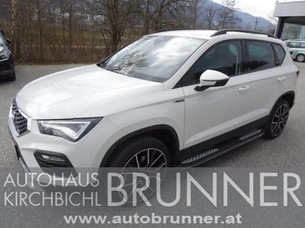 Seat Ateca 2023 Benzine