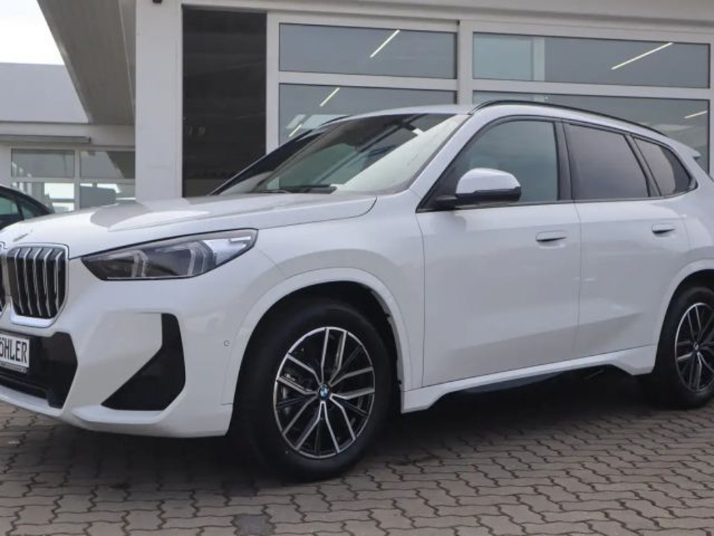 BMW X1 2026 Benzine