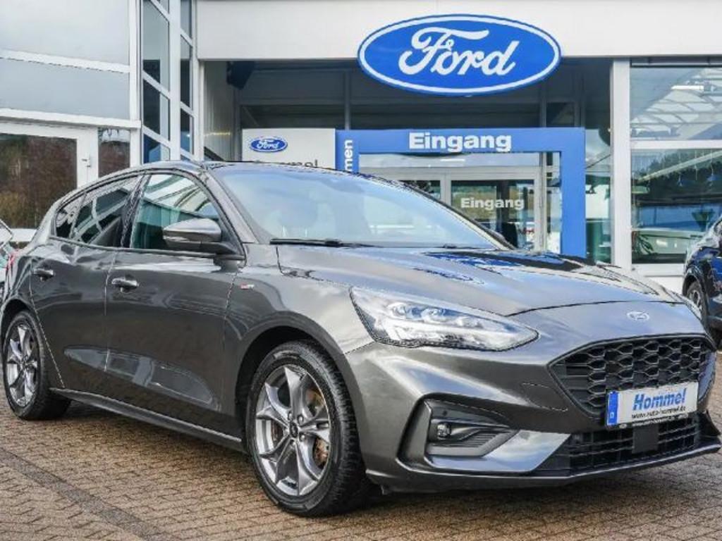 Ford Focus 2021 Benzine