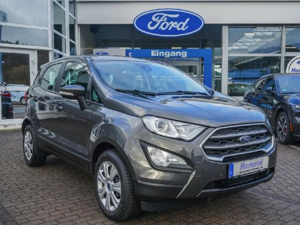 Ford EcoSport 2021 Benzine