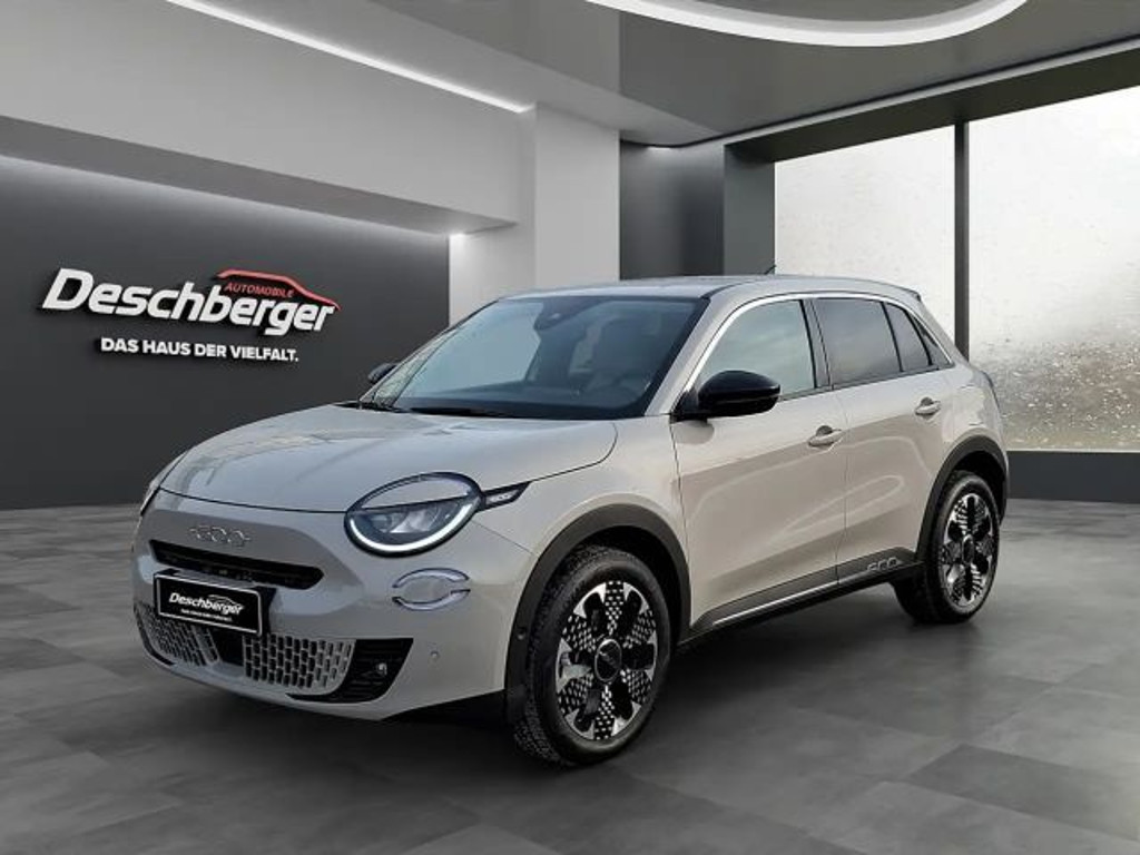 Fiat 600e 2025 Hybride Benzine