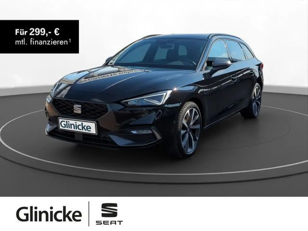Seat Leon 2022 Benzine