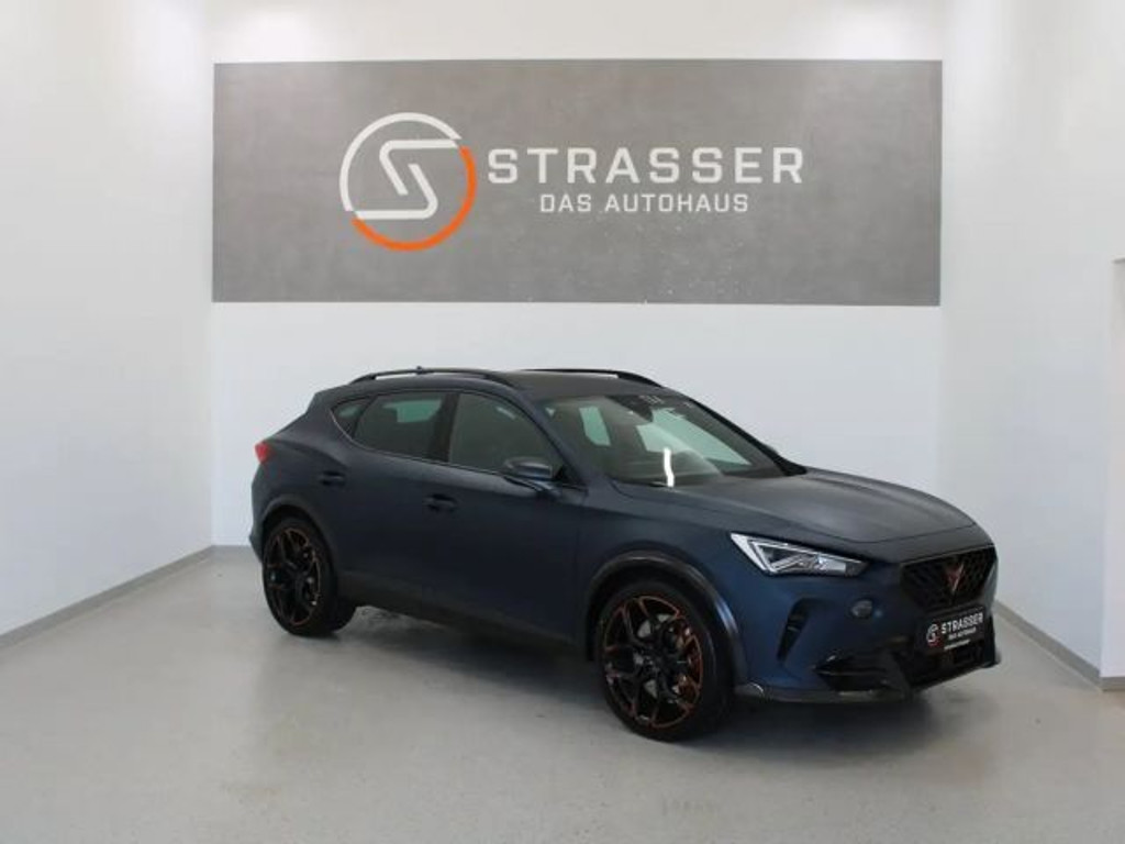 Cupra Formentor 2022 Benzine