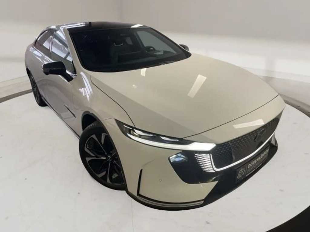 Mazda 6e 2026 Elektrisch