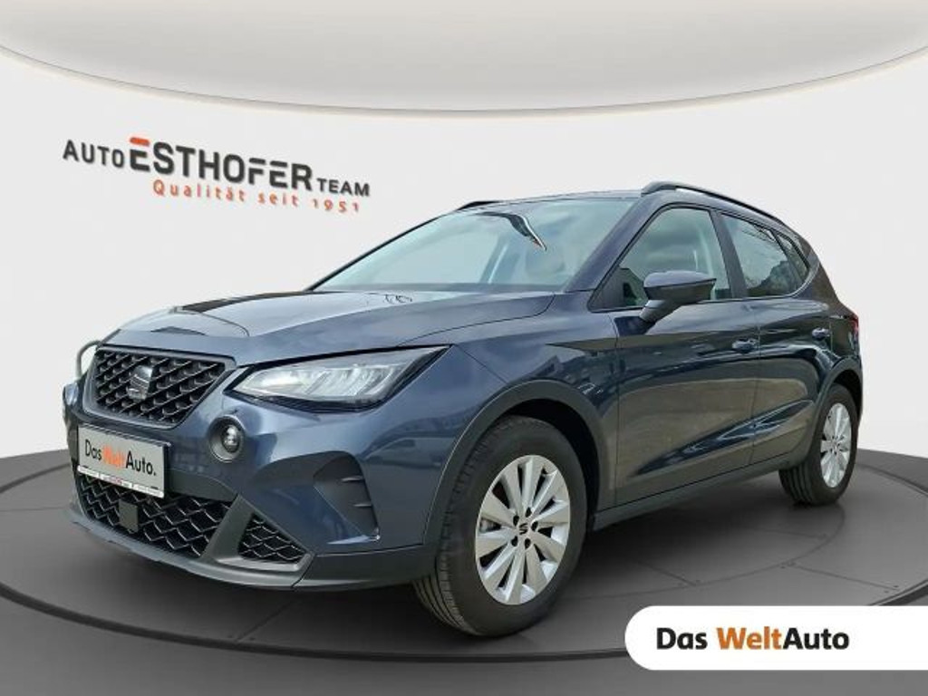 Seat Arona 2022 Benzine
