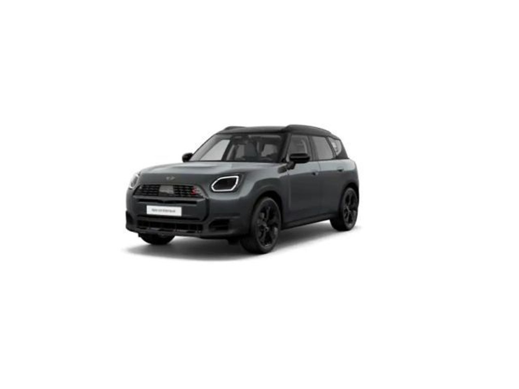 Mini Cooper S Countryman