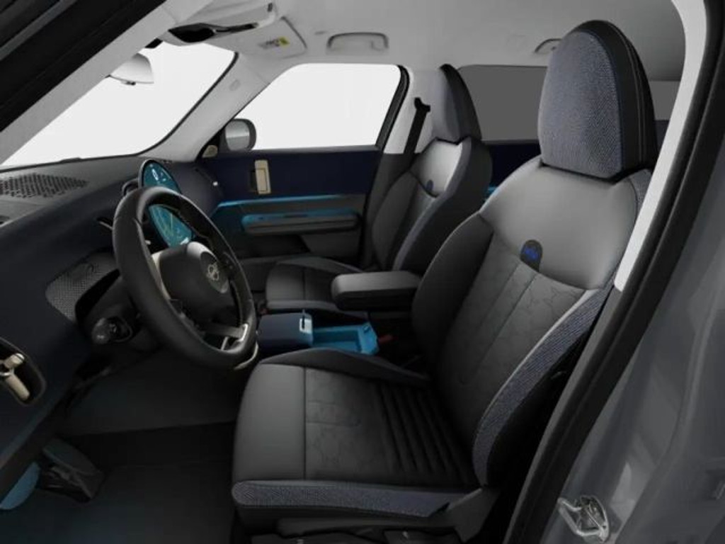 Mini Cooper S Countryman