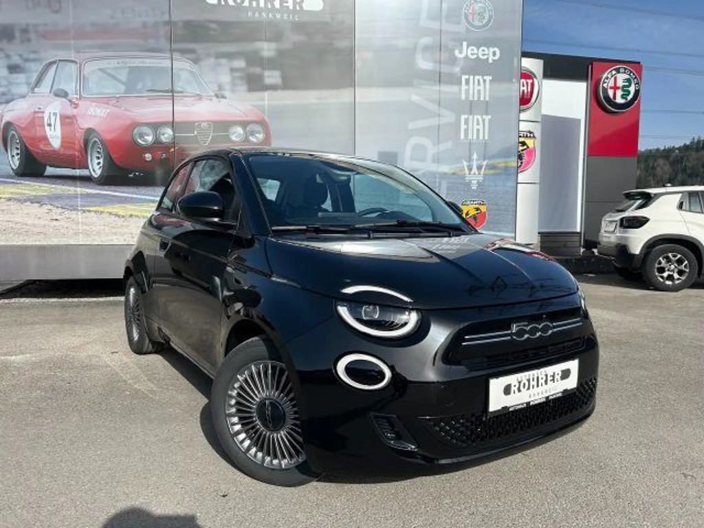 Fiat 500 2026 Benzine