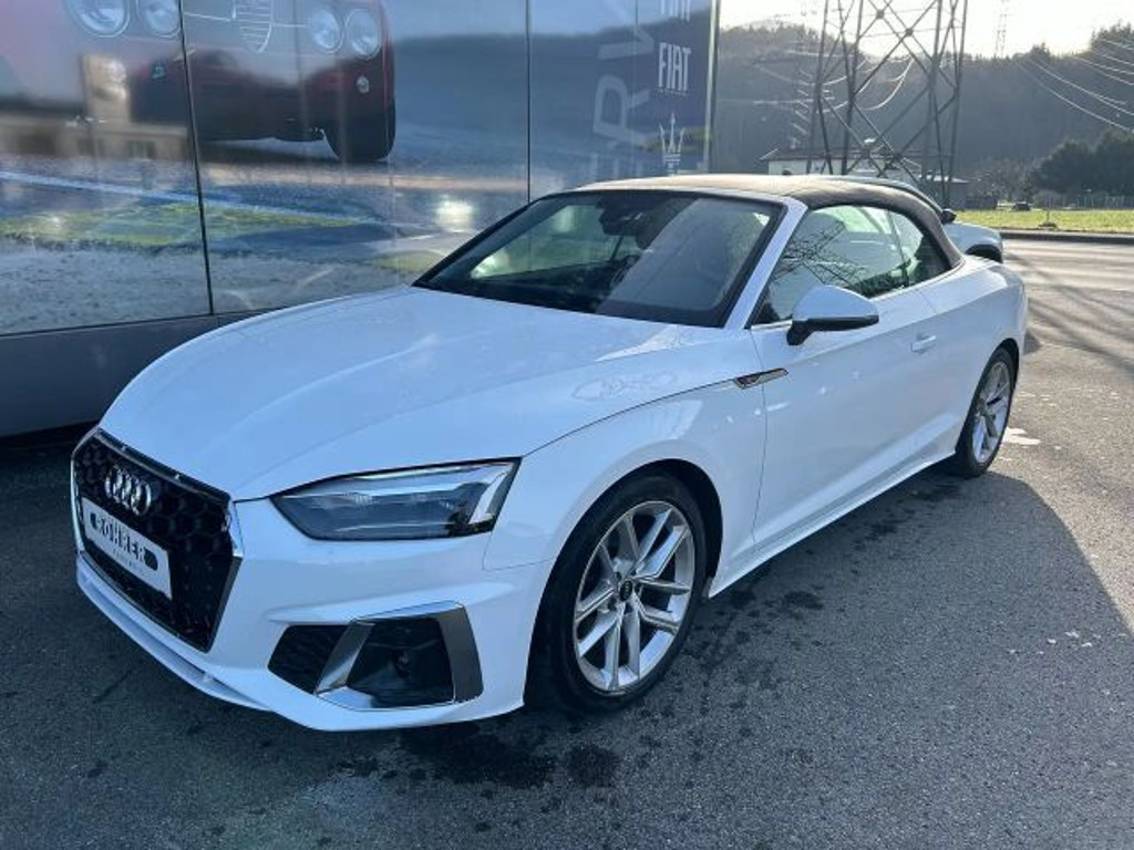 Audi A5 2022 Benzine