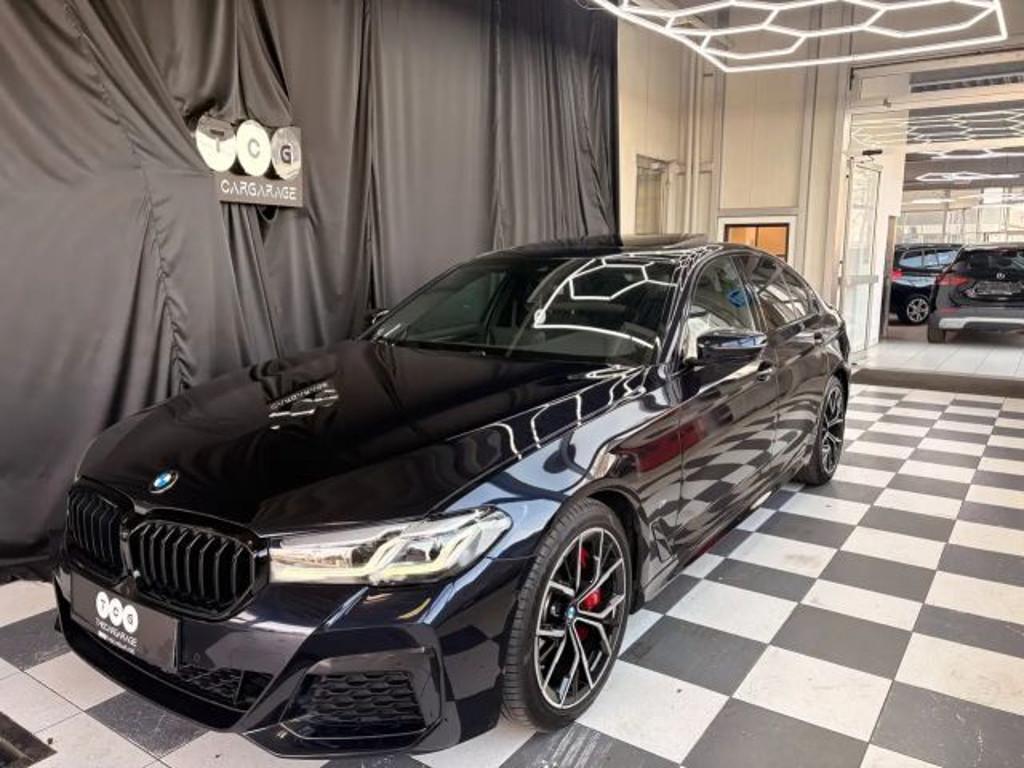 BMW 5 Serie 2022 Diesel