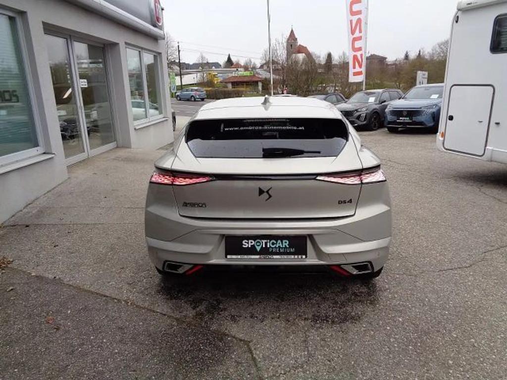 DS DS 4