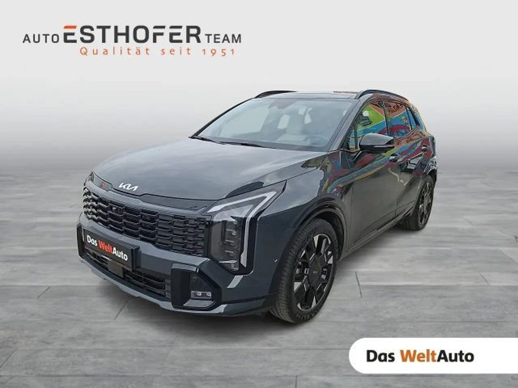 Kia Sportage 2025 Benzine