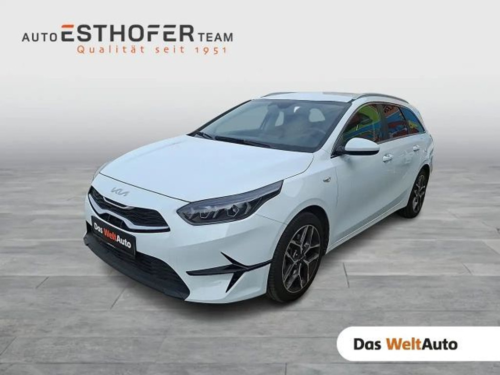 Kia Ceed 2024 Benzine