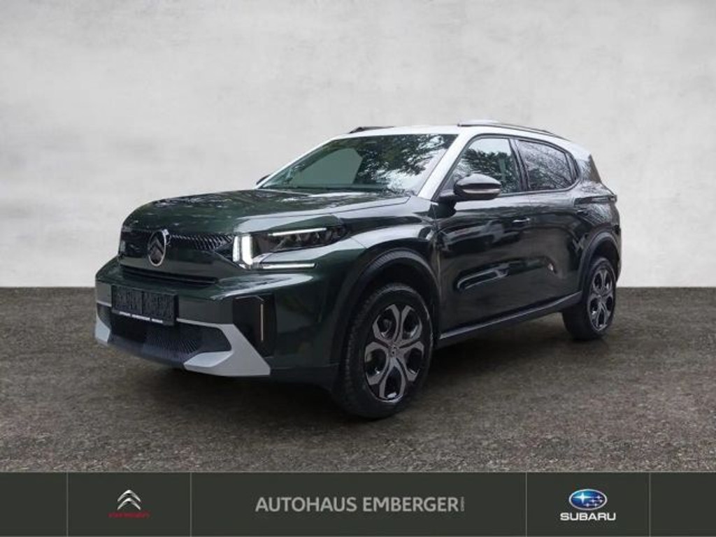 Citroën C3 Aircross 2025 Benzine