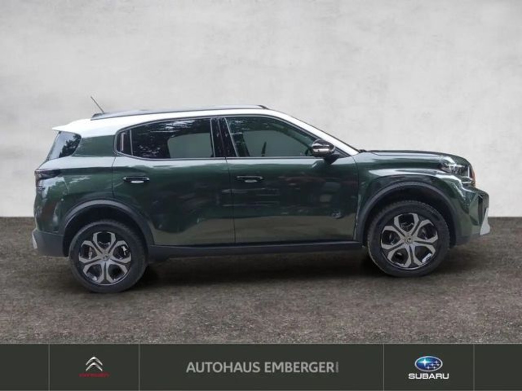 Citroën C3 Aircross