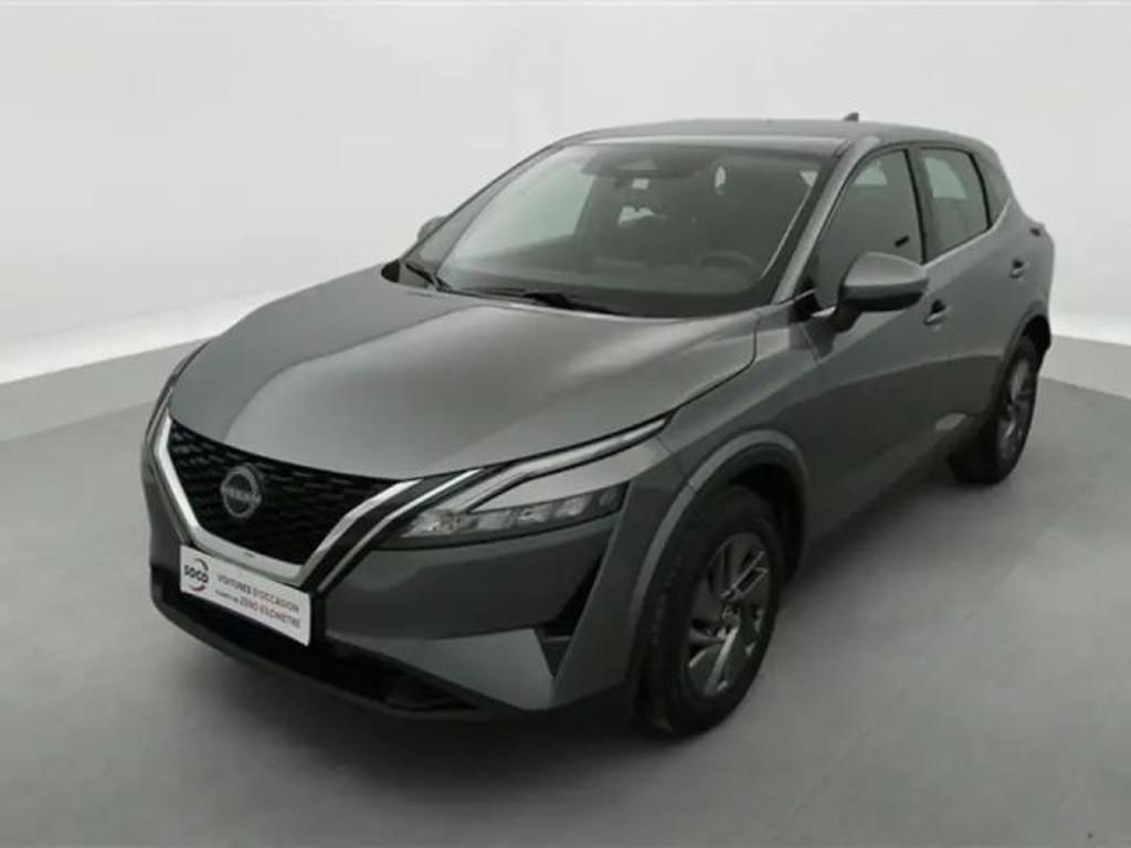 Nissan Qashqai 2023 Hybride Benzine