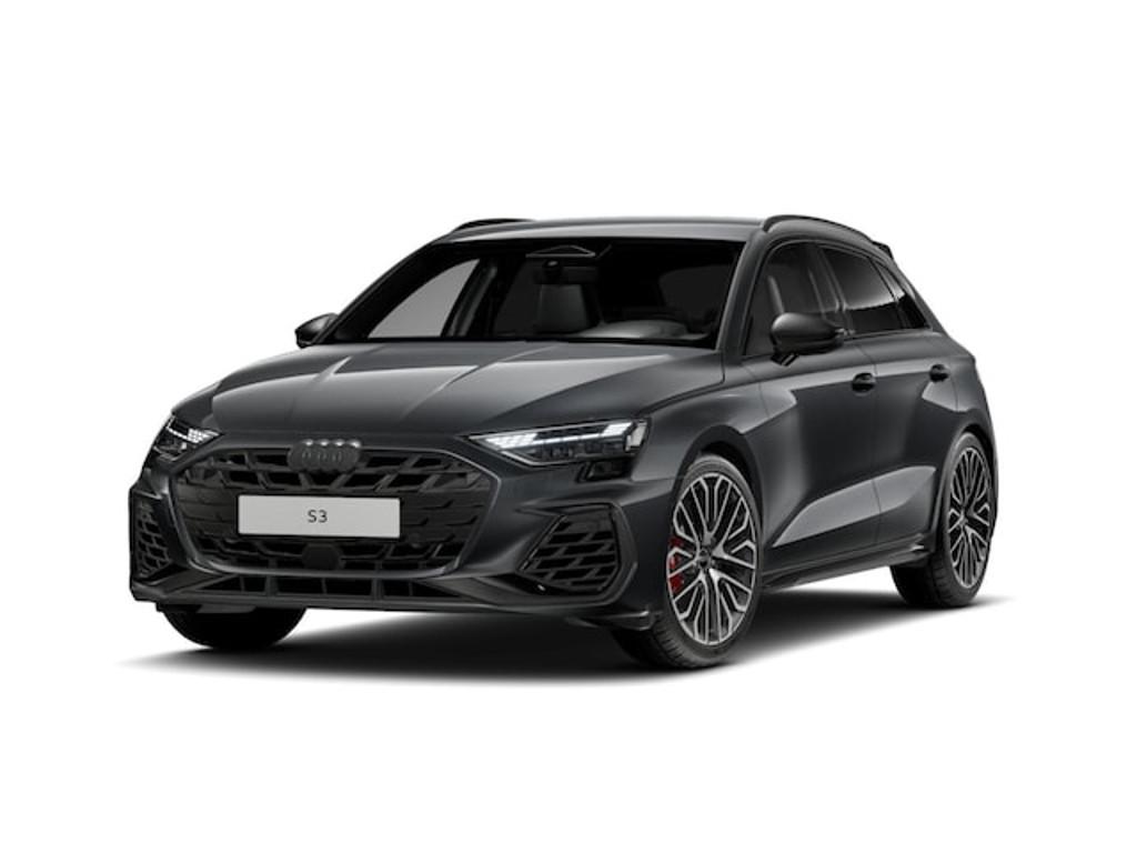 Audi S3 2025 Benzine