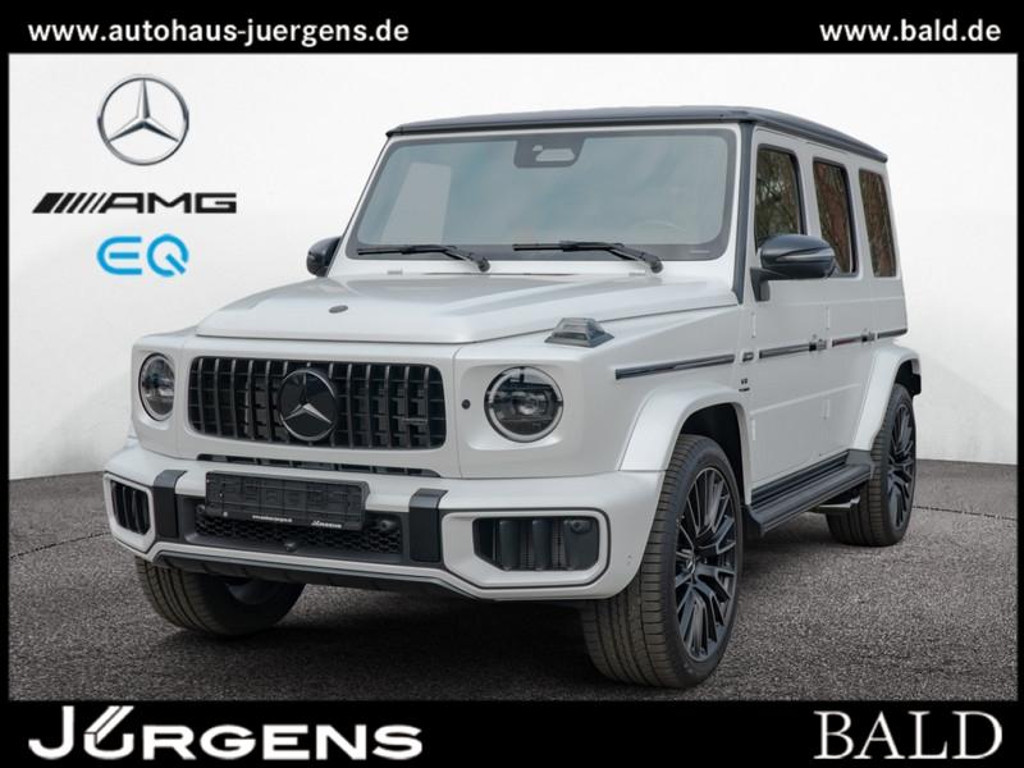 Mercedes-Benz G-Klasse 2026 Benzine