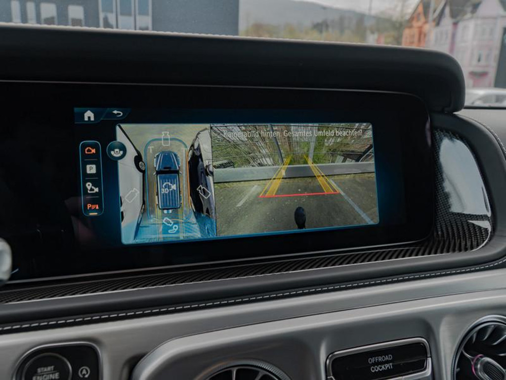 Mercedes-Benz G-Klasse