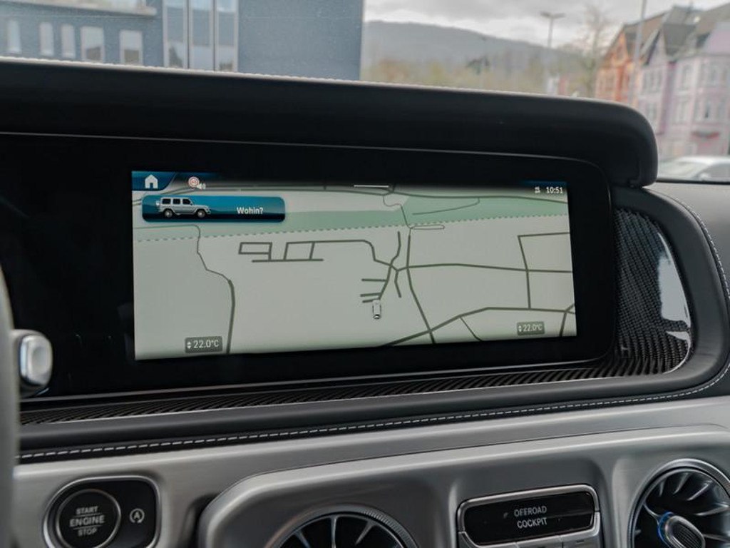 Mercedes-Benz G-Klasse