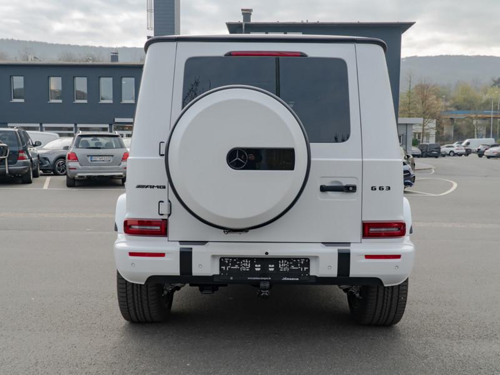 Mercedes-Benz G-Klasse