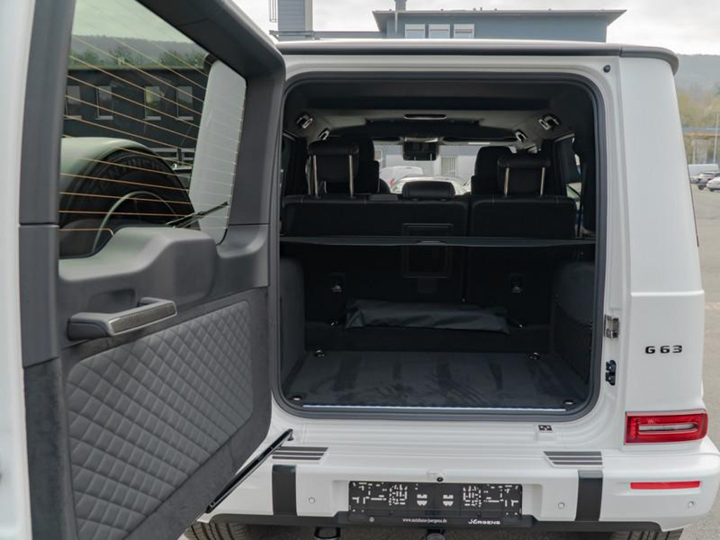 Mercedes-Benz G-Klasse