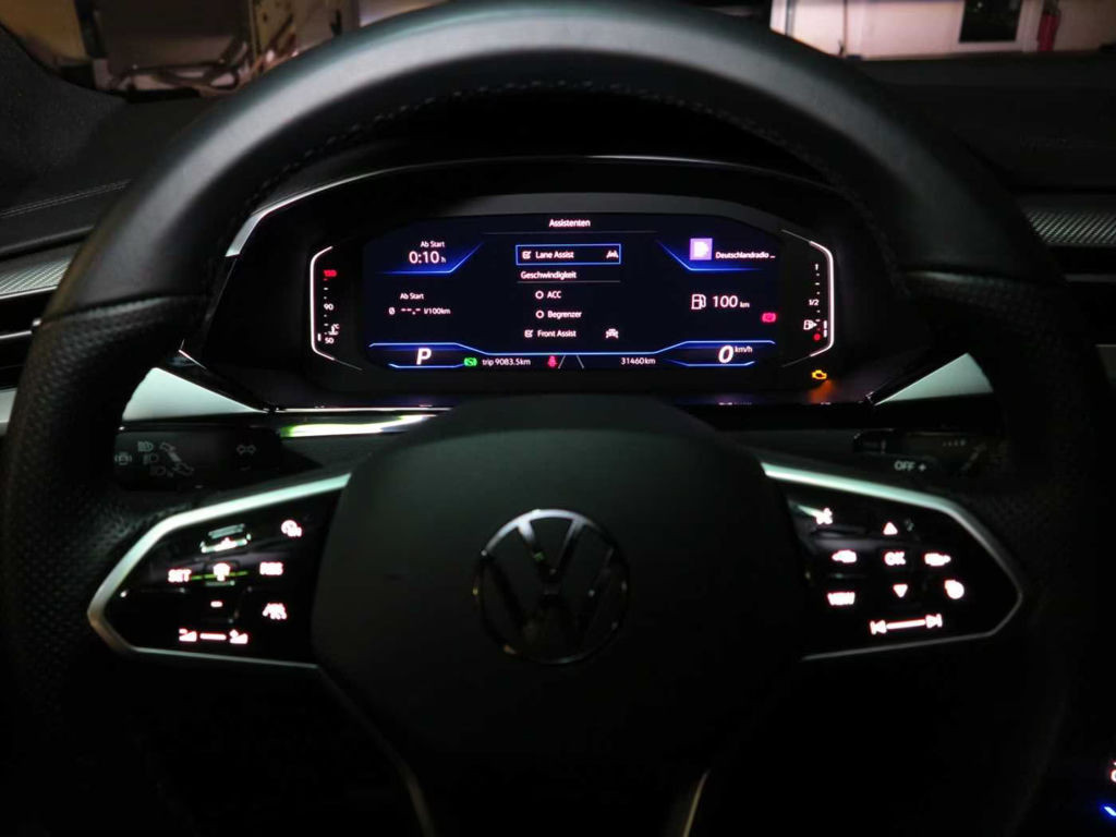 Volkswagen Arteon Shooting Brake