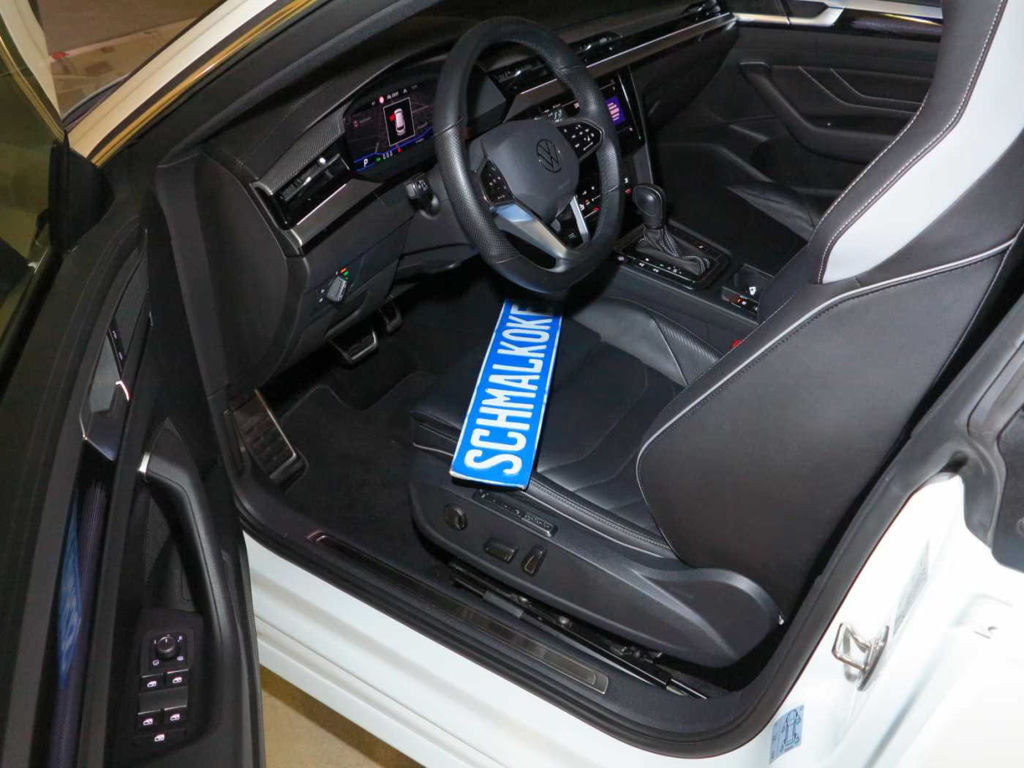 Volkswagen Arteon Shooting Brake