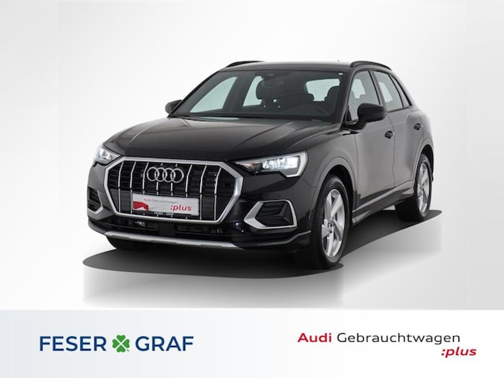 Audi Q3 2025 Benzine