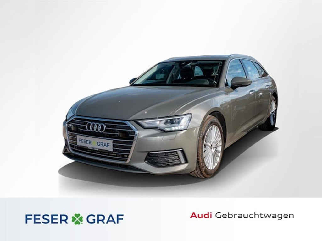 Audi A6 2022 Benzine