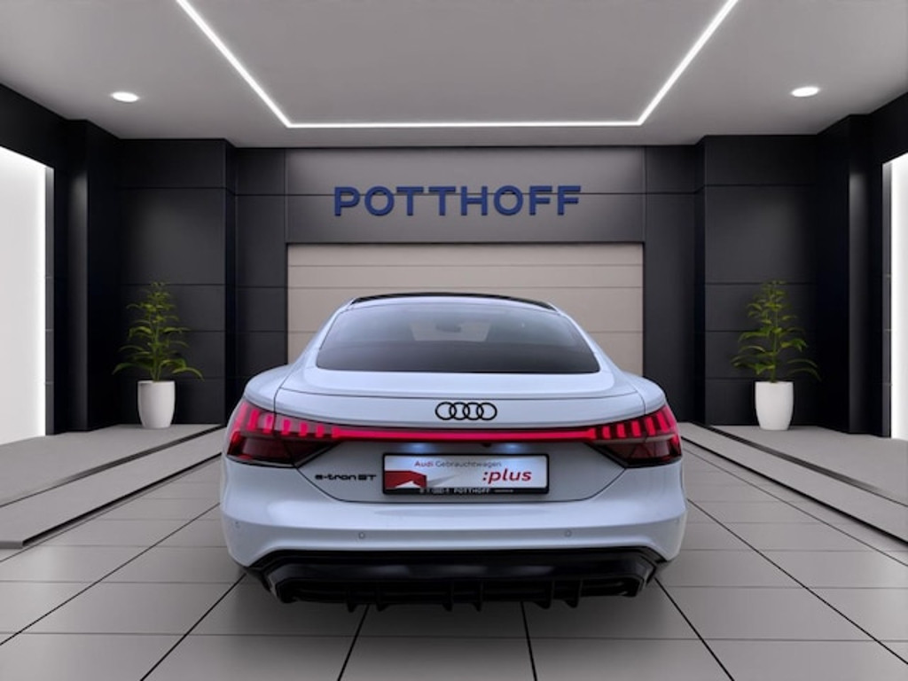 Audi e-tron GT