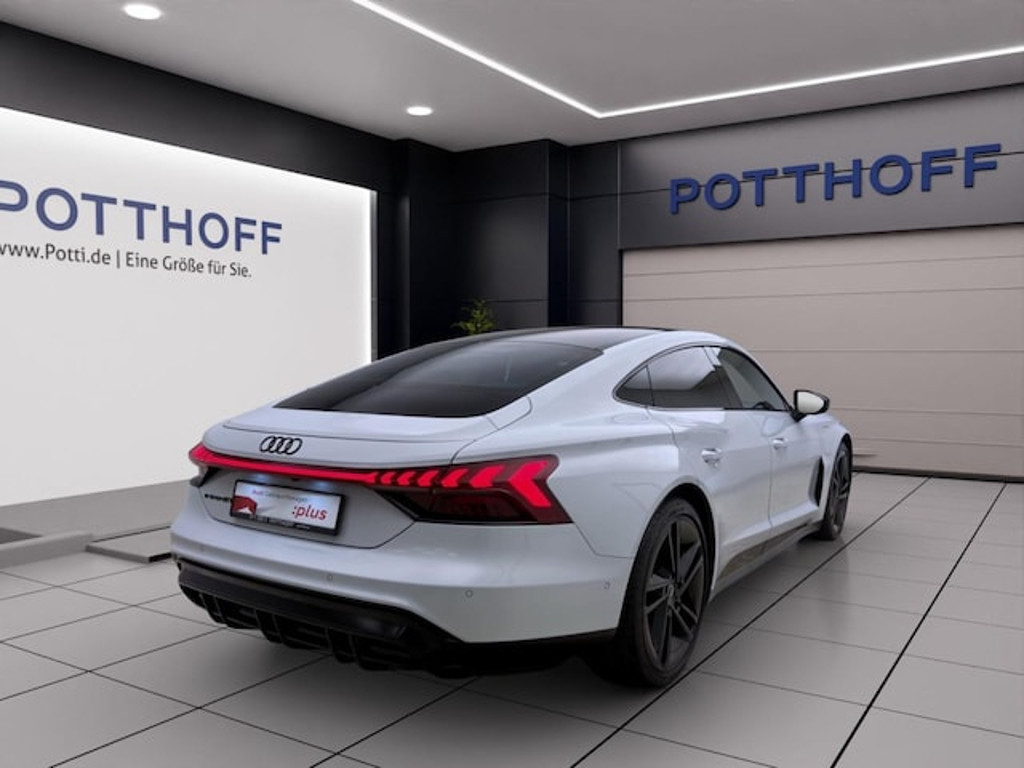 Audi e-tron GT