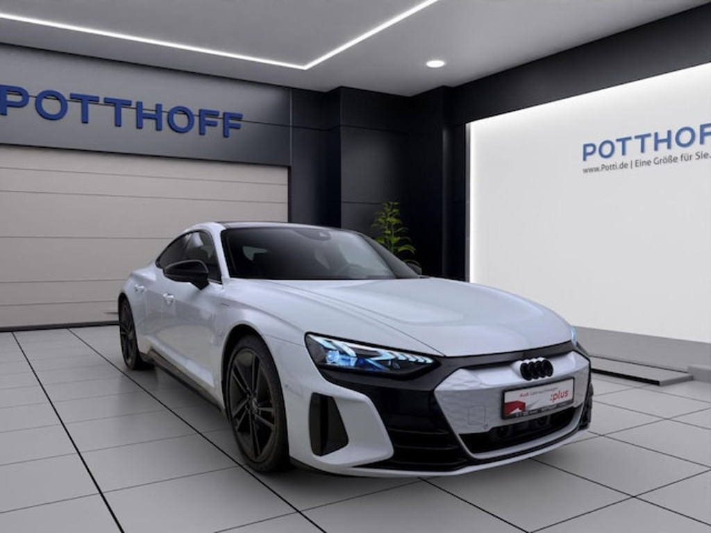 Audi e-tron GT