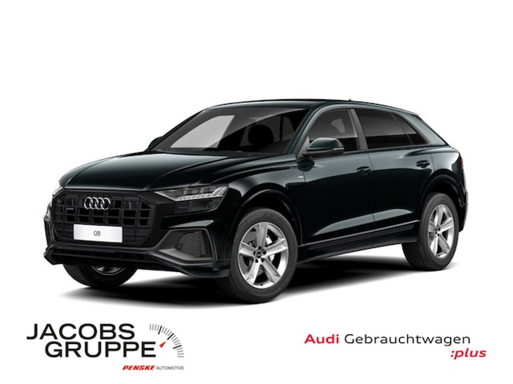 Audi Q8 2021 Diesel