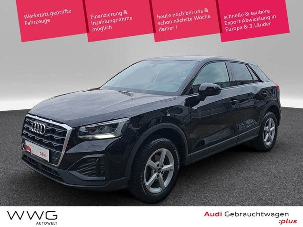 Audi Q2 2023 Benzine