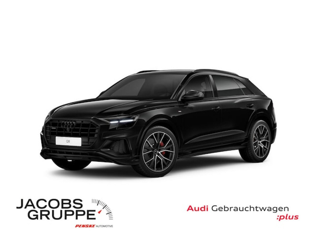 Audi Q8 2022 Diesel