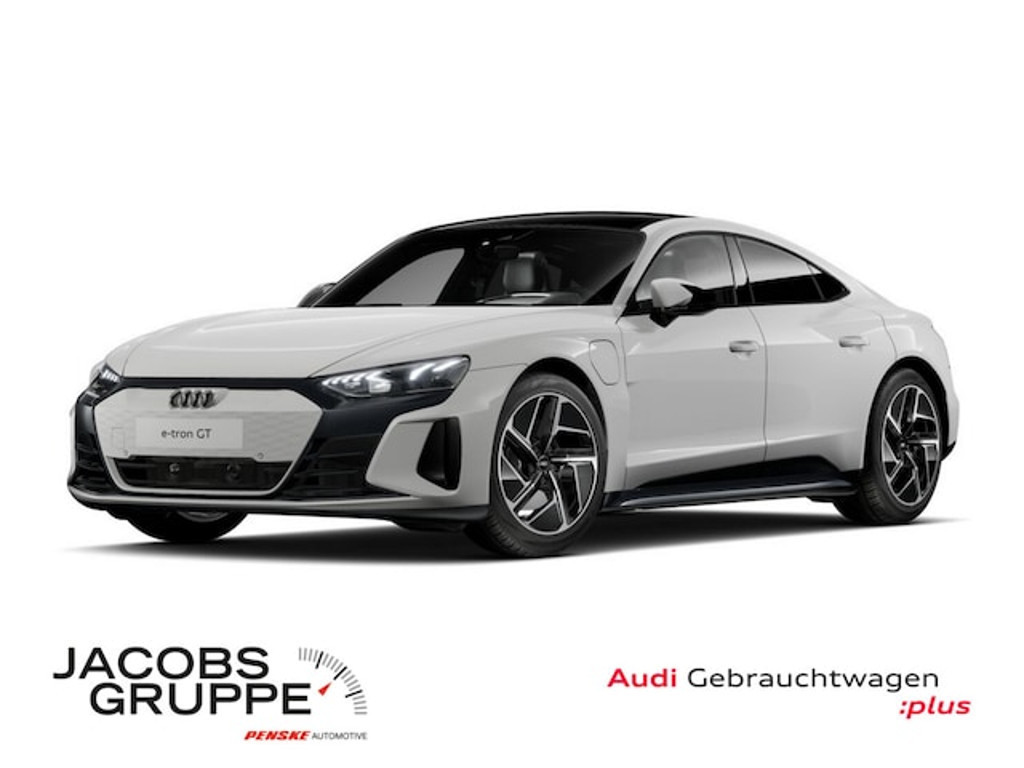 Audi e-tron GT