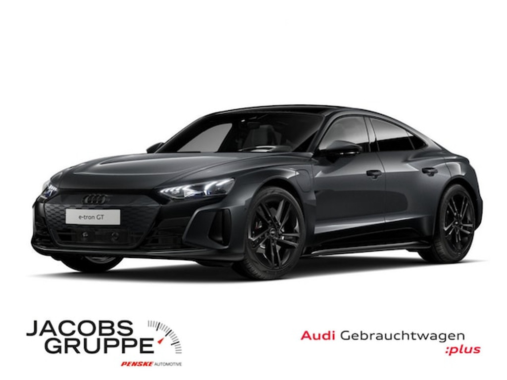 Audi e-tron GT