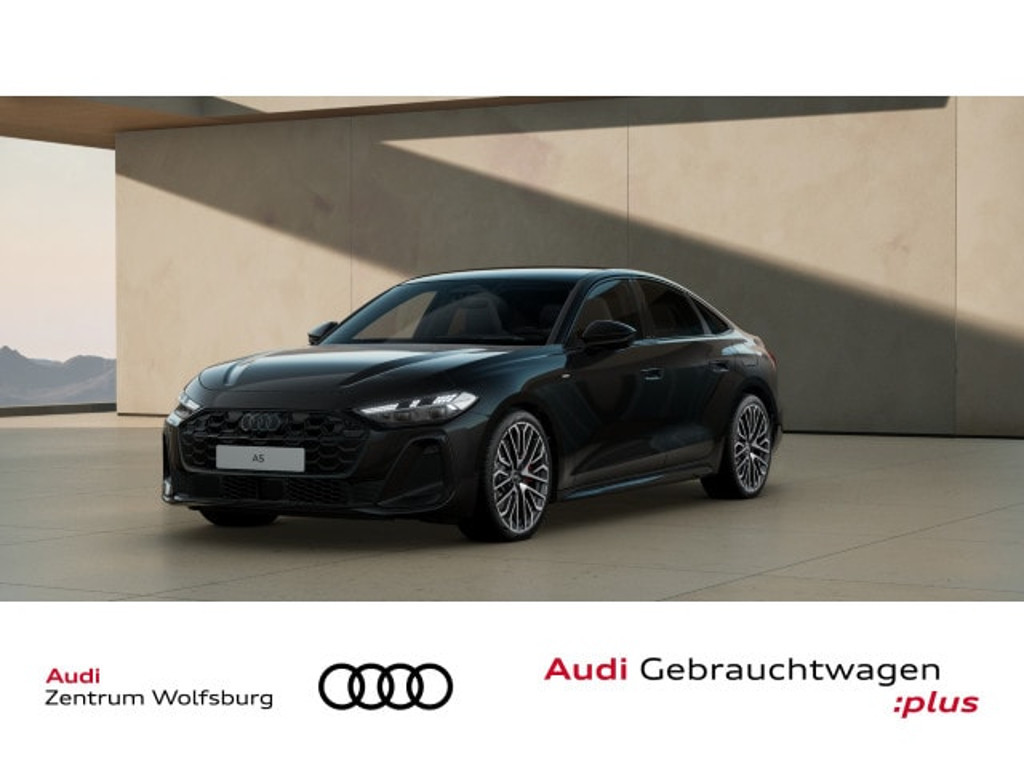 Audi A5 2025 Hybride Benzine