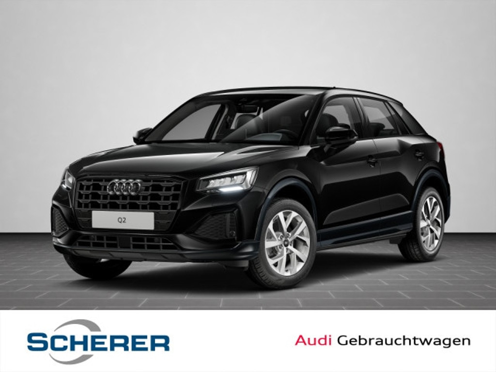 Audi Q2 2025 Diesel