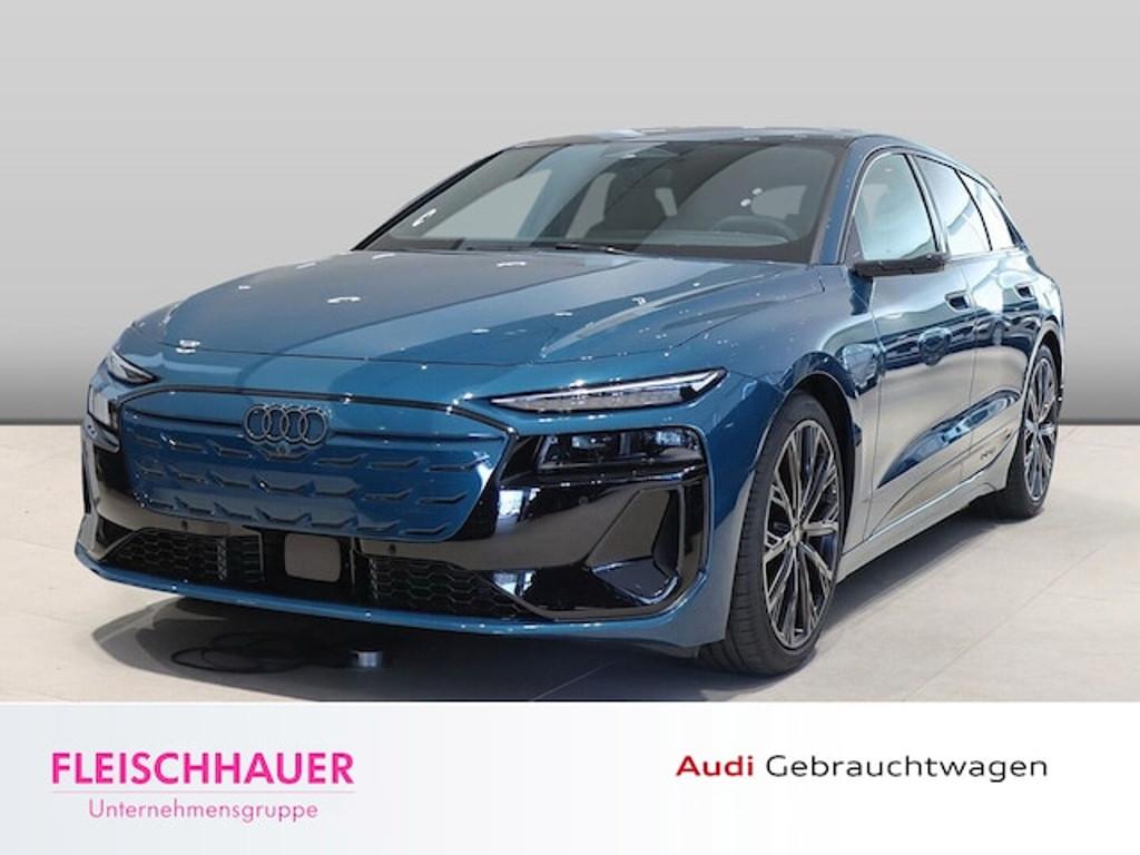 Audi A6 e-tron