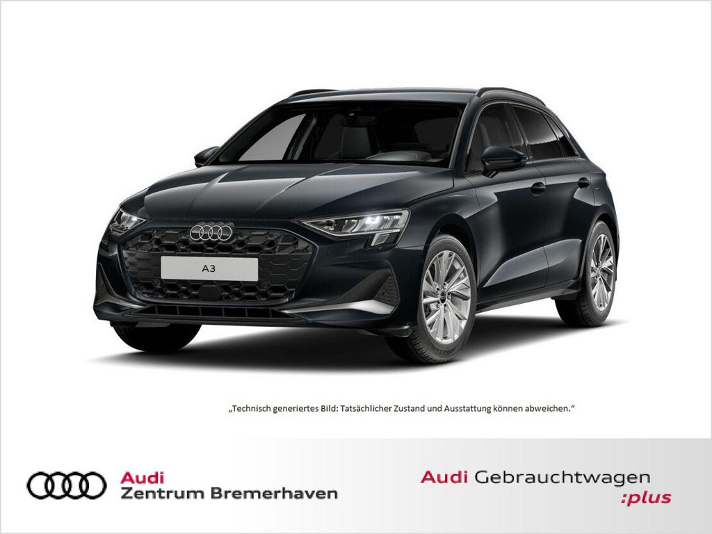 Audi A3 2025 Benzine