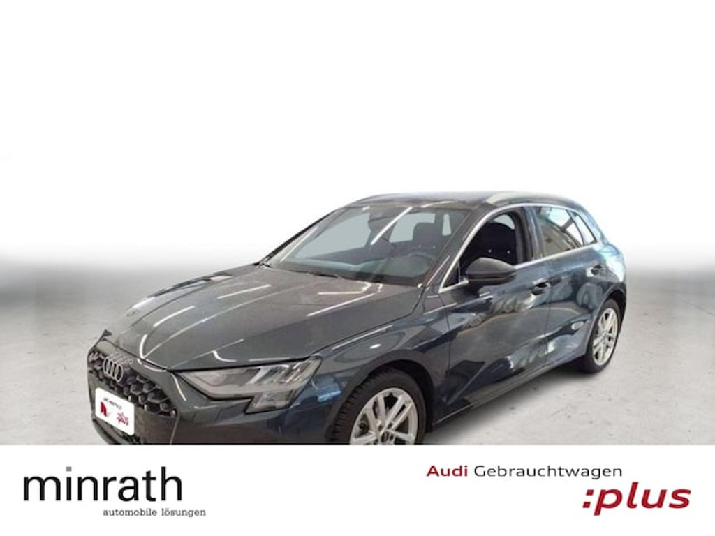 Audi A3 2025 Benzine