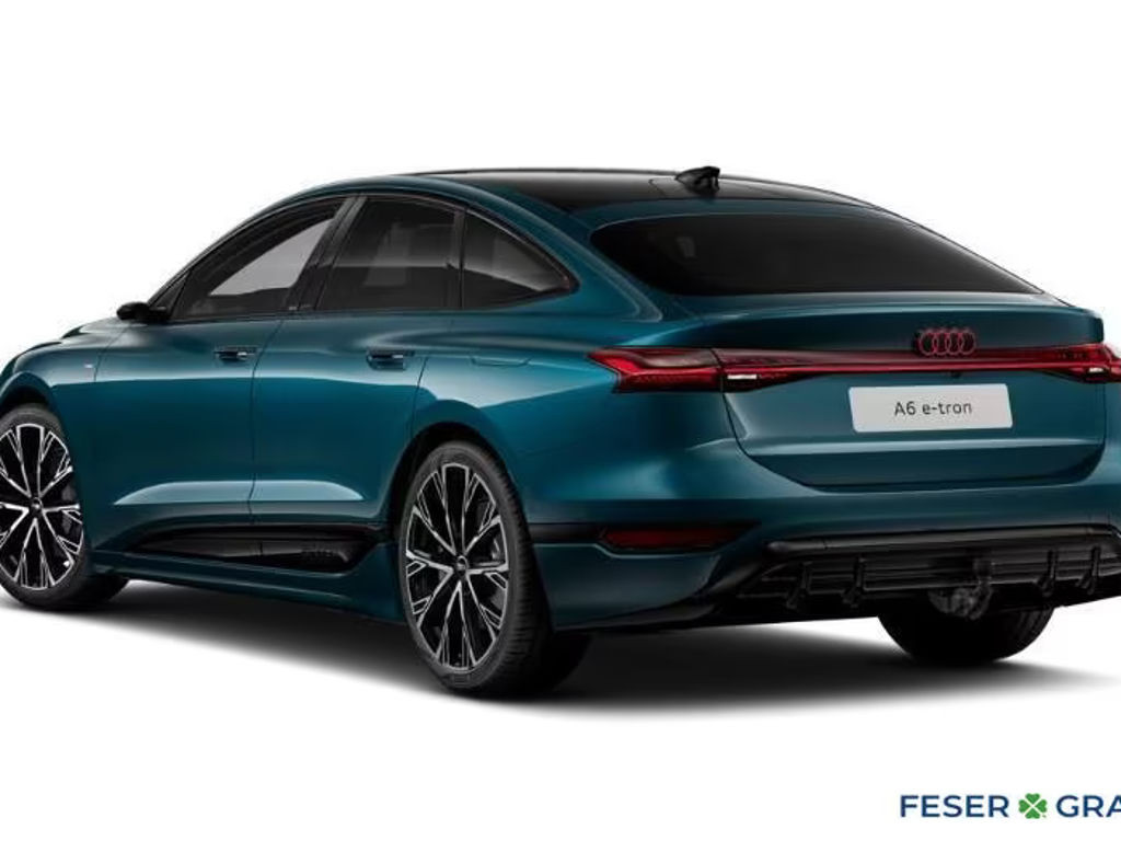 Audi A6 e-tron