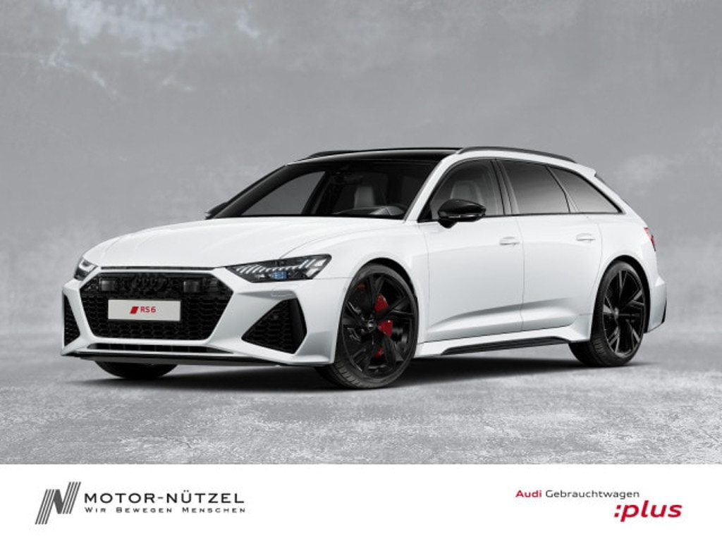 Audi RS6 2025 Benzine