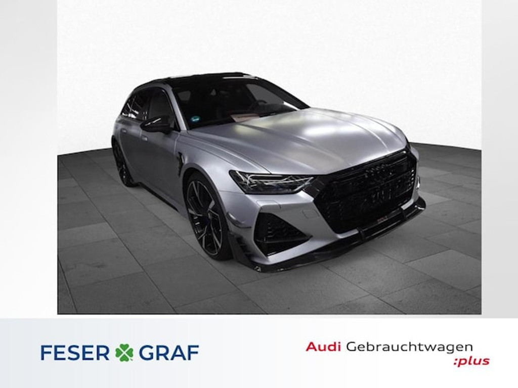 Audi RS6 2022 Benzine